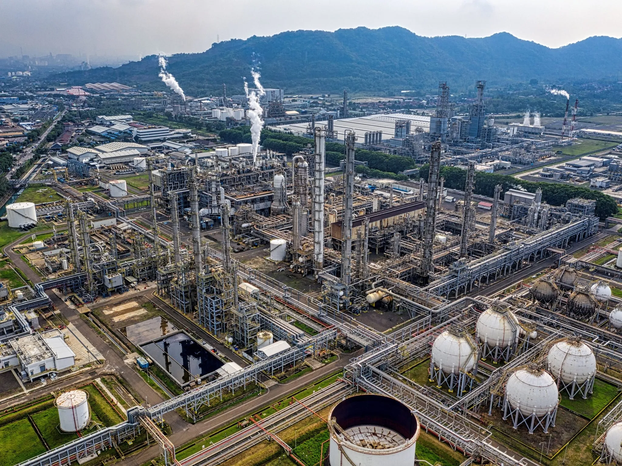 Petrochemical