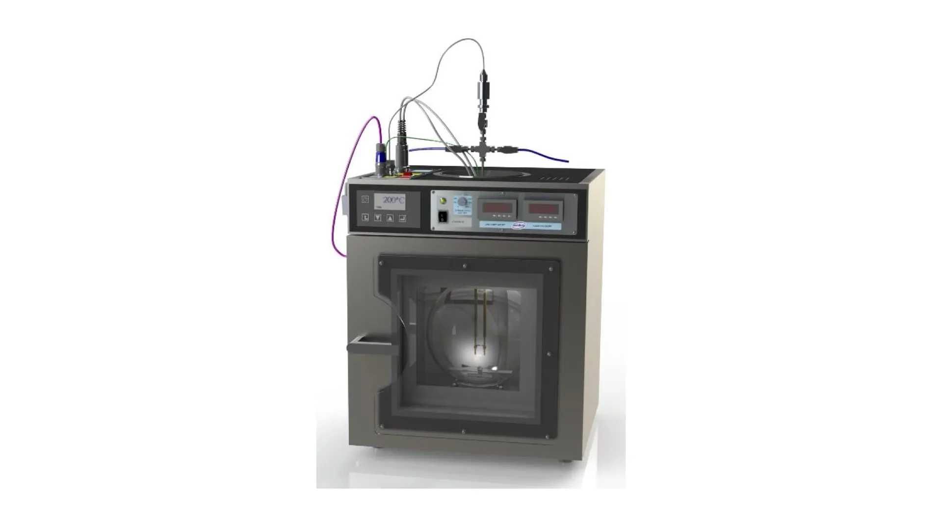 Lower and Upper Flammability Limits (LFL/UFL) Testing Banner