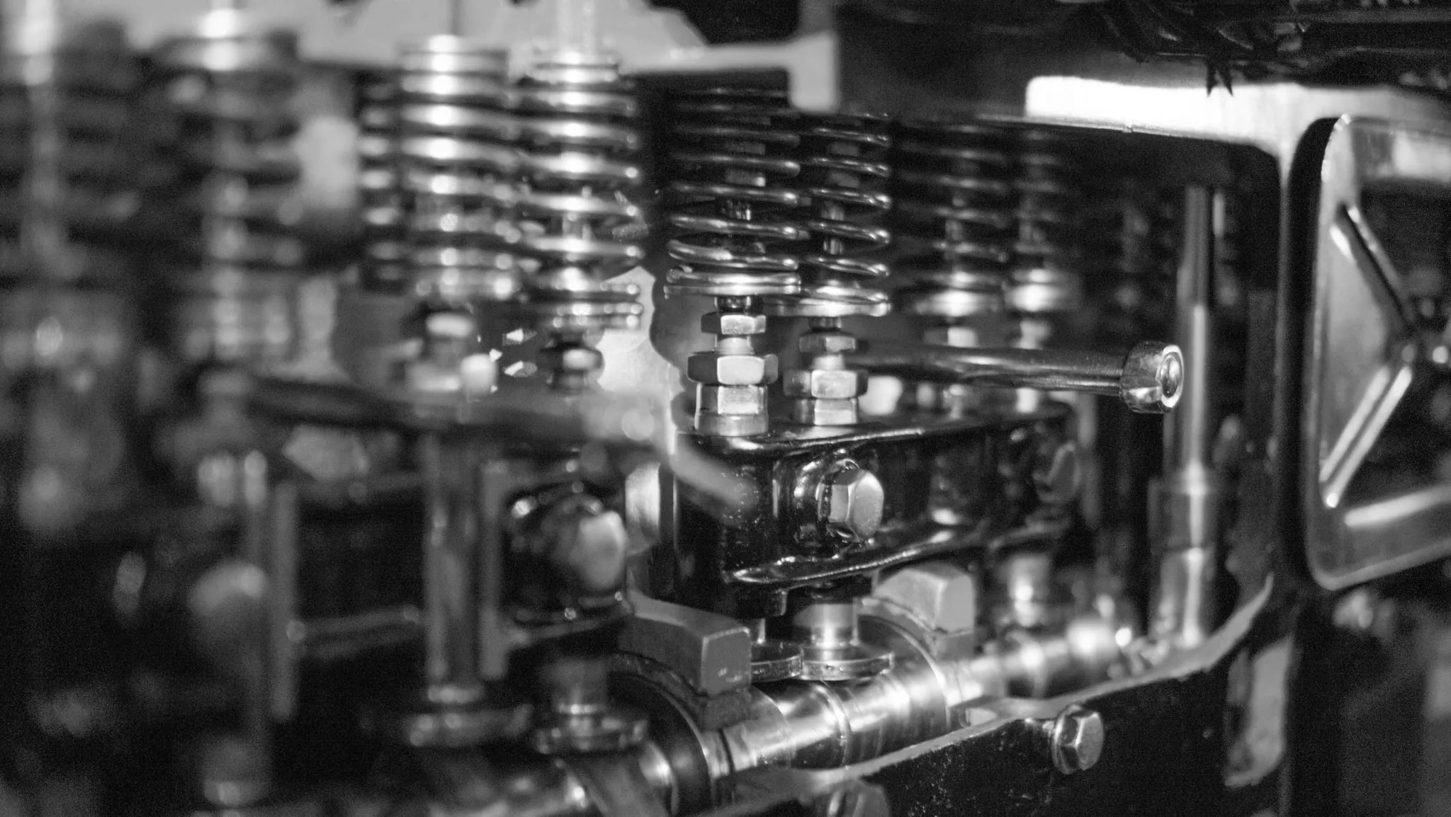 Engineering Industry Banner