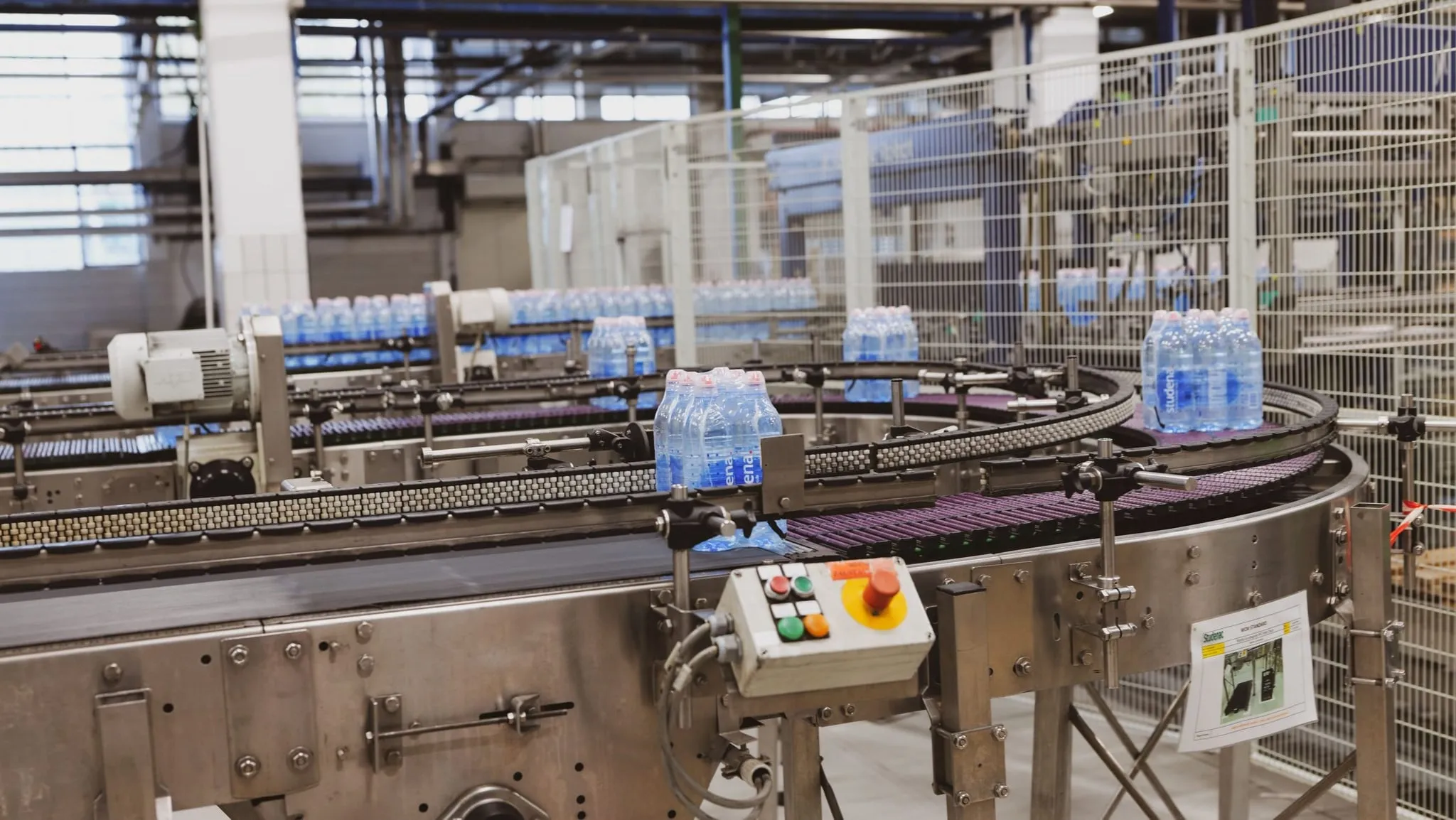 Plastics, Resins & Rubber Industry Banner