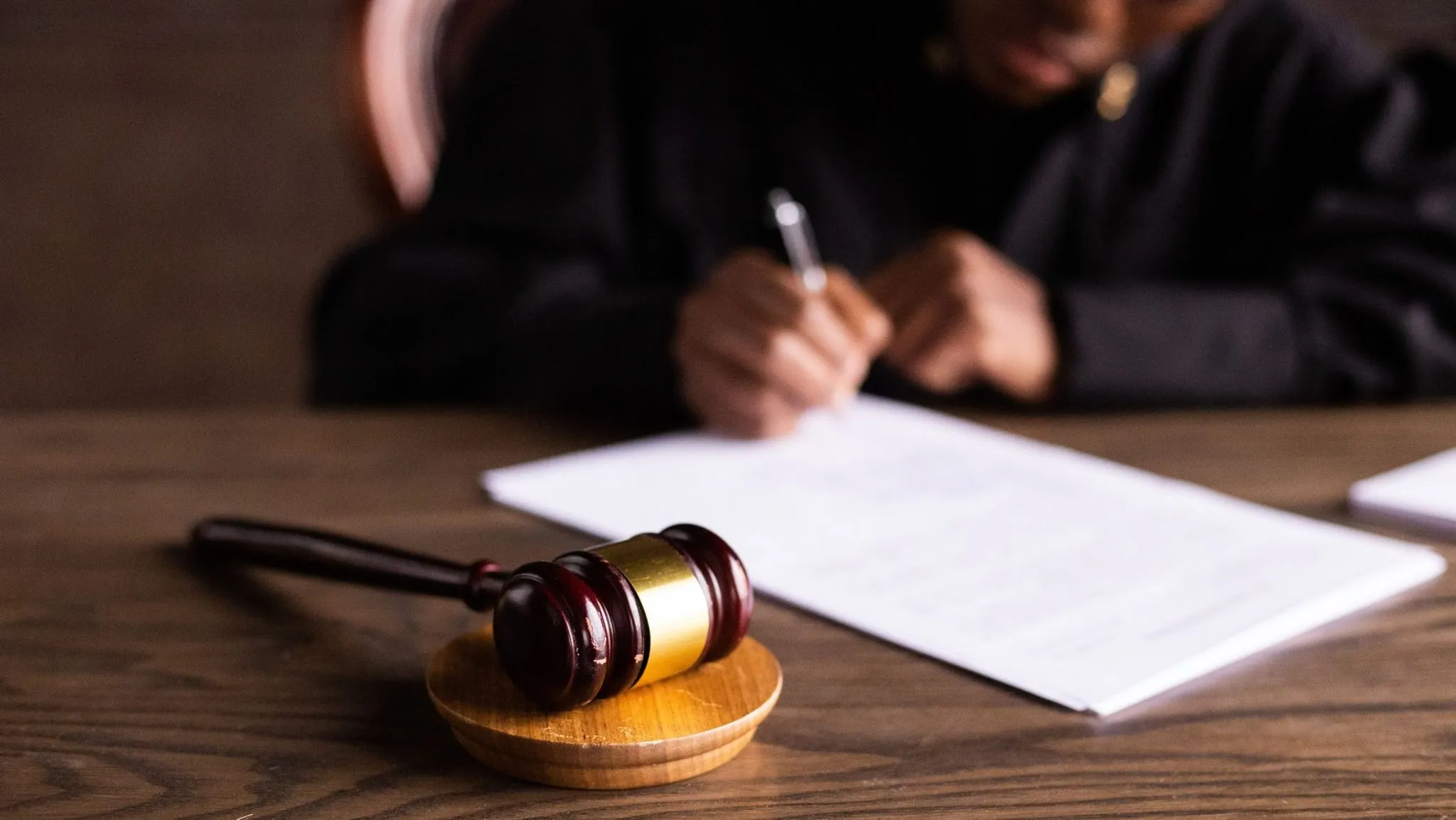Legal & Insurance Industry Banner