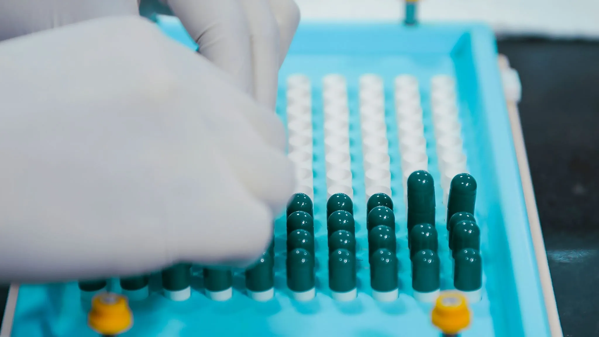 Pharmaceutical Industry Banner