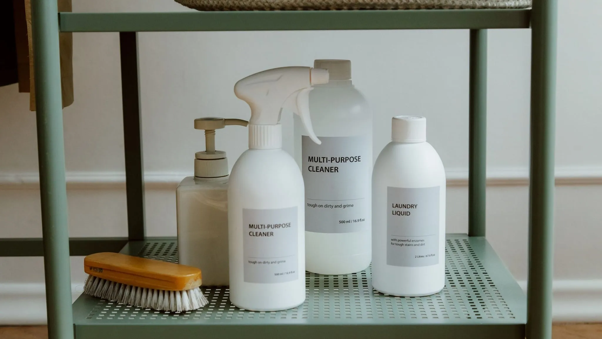 Personal & Household Products Industry Banner