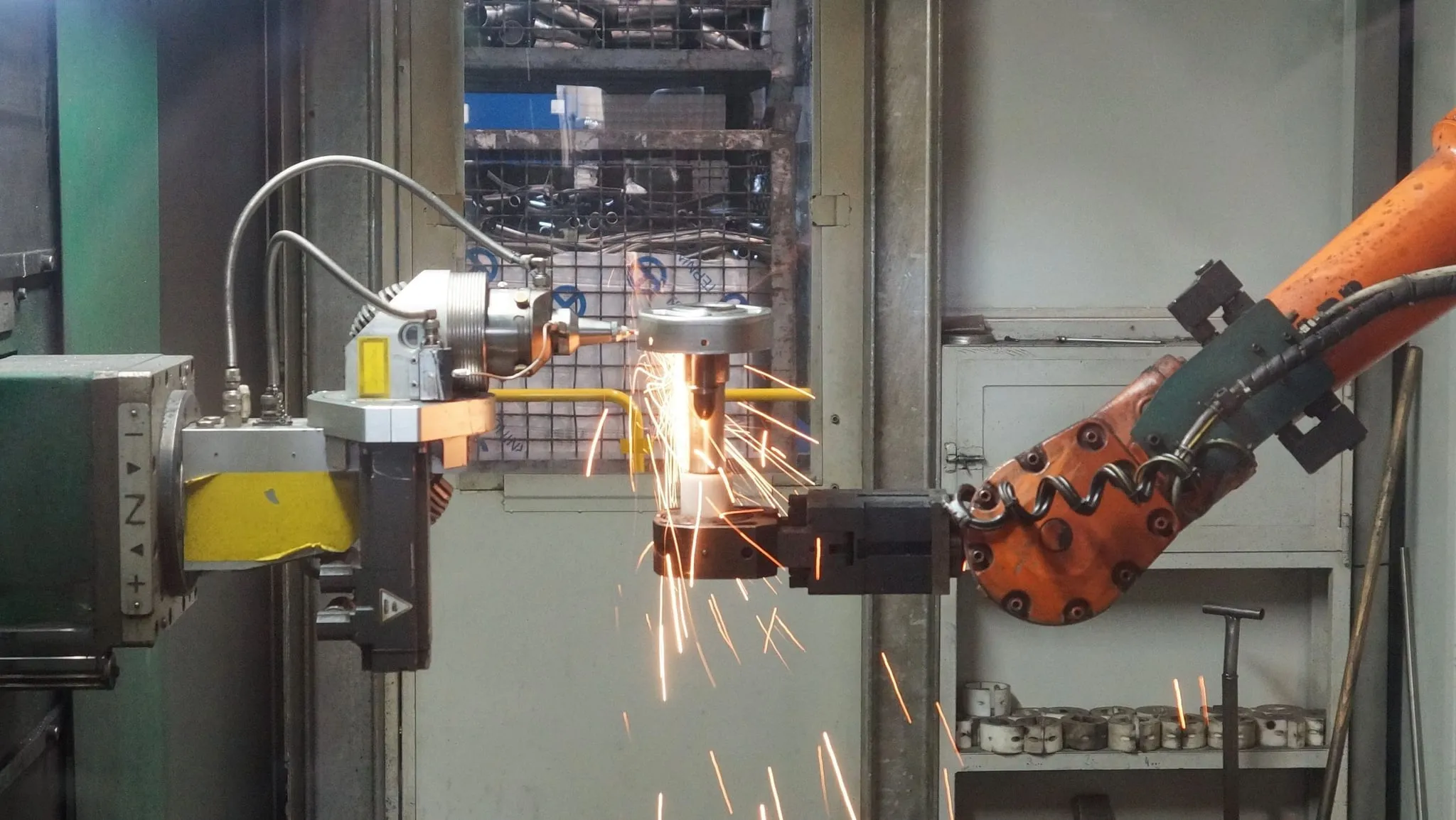 Metals & Machining Industry Banner