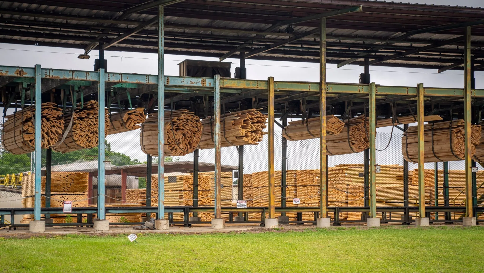 Wood Industry Banner