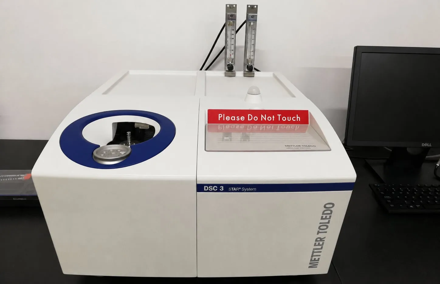 Differential Scanning Calorimeter (DSC) Testing Banner