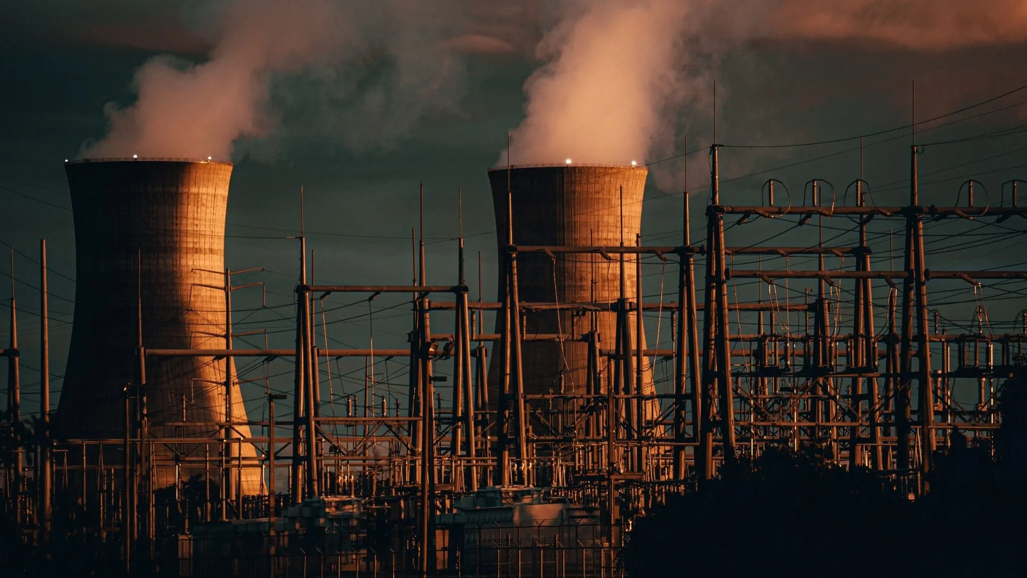 Energy / Power Industry Banner