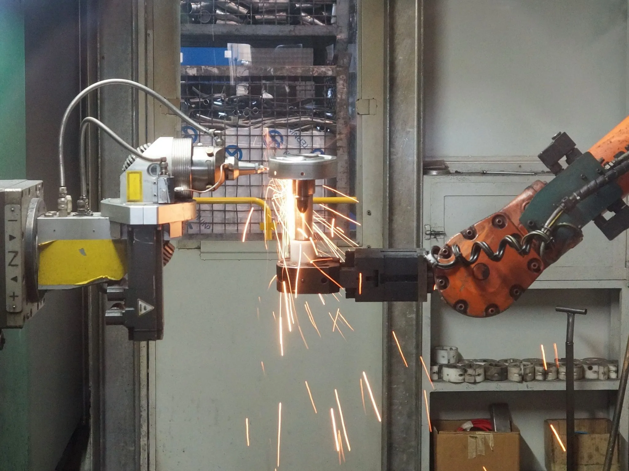 Metals & Machining