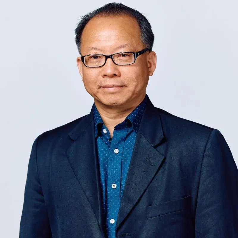 Portrait of Dr. Guibing “Taylor” Zhao