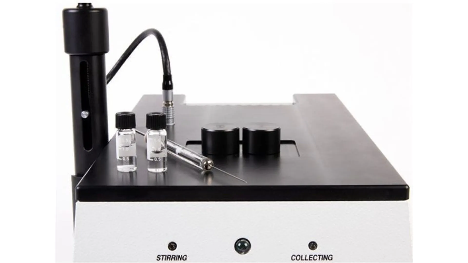 Micro Reaction Calorimeter Testing Banner