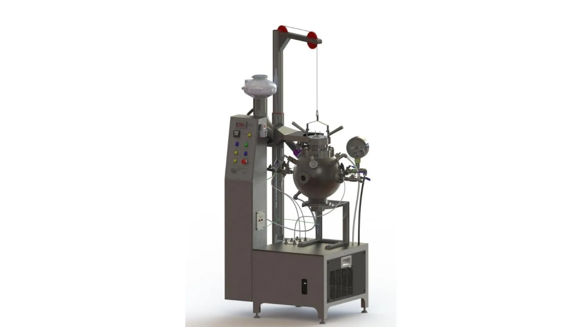 Explosion Severity Testing for Flammable Gases and Vapors Banner