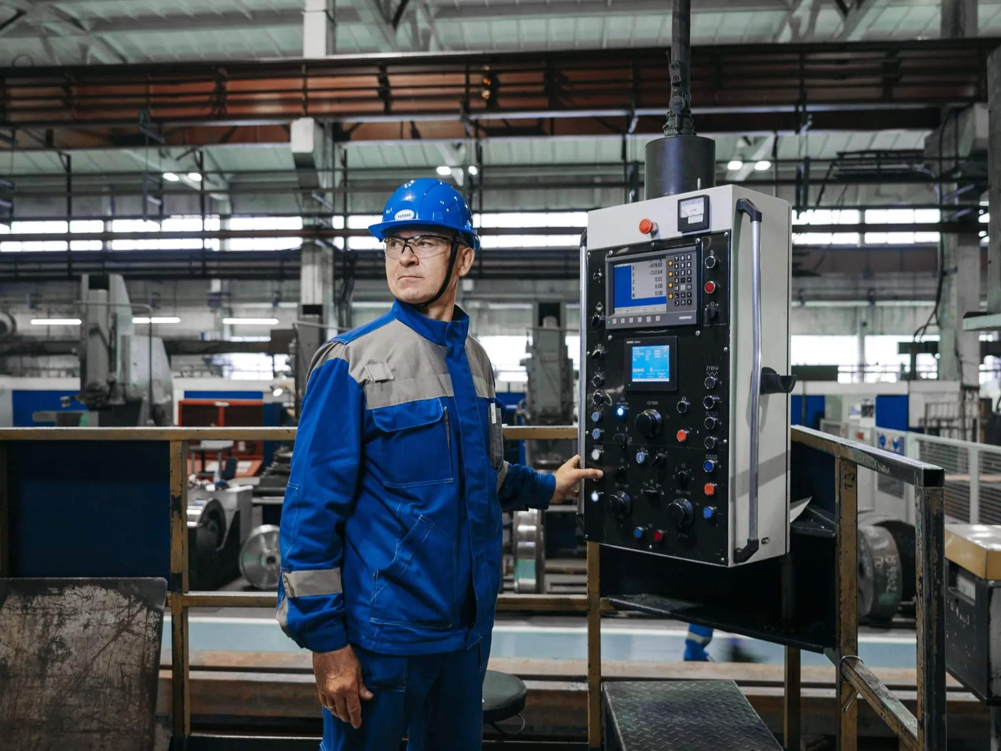 Equipment Manufacturing